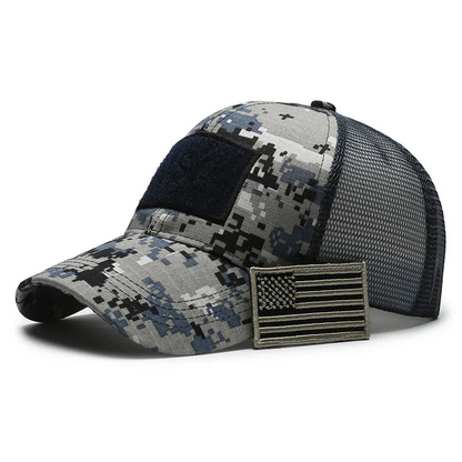 EXNERCY® PatriotFlex – Adjustable Performance Cap