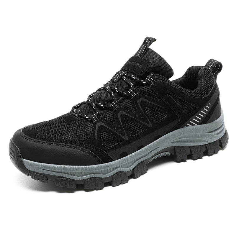 EXNERCY® CloudFlex – All-Day Comfort Work Sneakers for Men