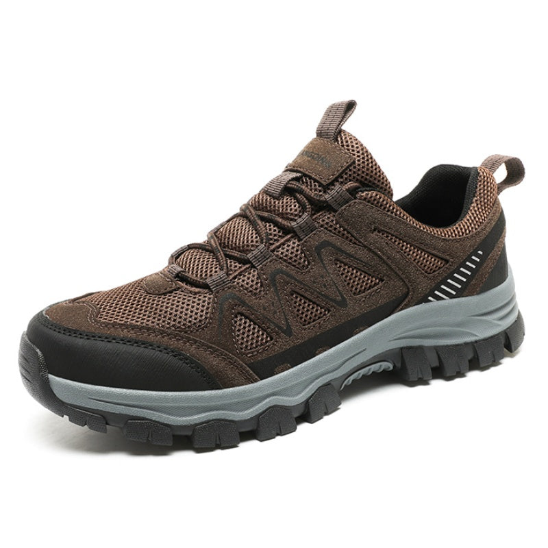 EXNERCY® CloudFlex – All-Day Comfort Work Sneakers for Men