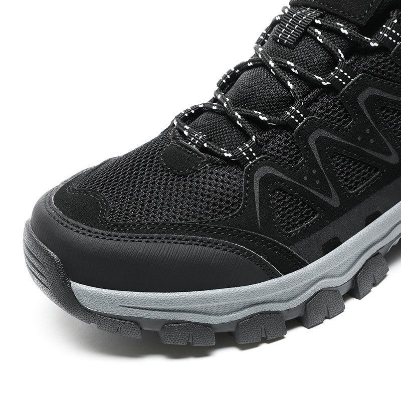EXNERCY® CloudFlex – All-Day Comfort Work Sneakers for Men