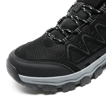 EXNERCY® CloudFlex – All-Day Comfort Work Sneakers for Men