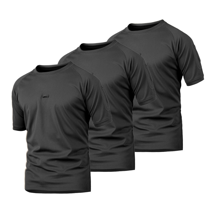 EXNERCY® ActiveLite – Quick-Dry Shirts (3-Pack)