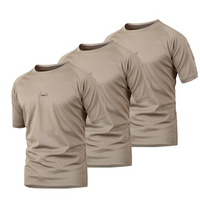 Khaki 3 Pack