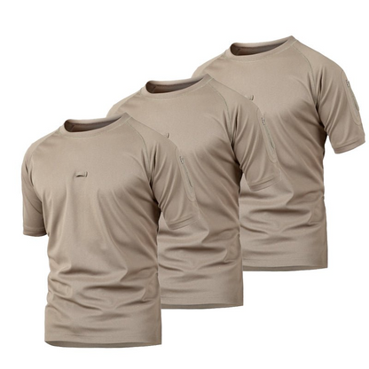 EXNERCY® ActiveLite – Quick-Dry Shirts (3-Pack)