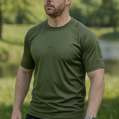 EXNERCY® ActiveLite – Quick-Dry Shirts (3-Pack)