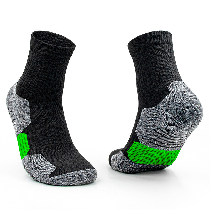 EXNERCY® ImpactGuard – Performance Crew Socks
