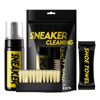 3Pcs Shoe Cleaning Kit