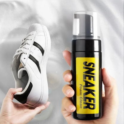 EXNERCY® CleanStep – Shoe Care Kit