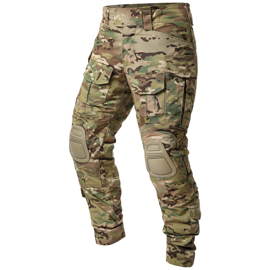 EXNERCY® FlexGuard – Reinforced Utility Pants