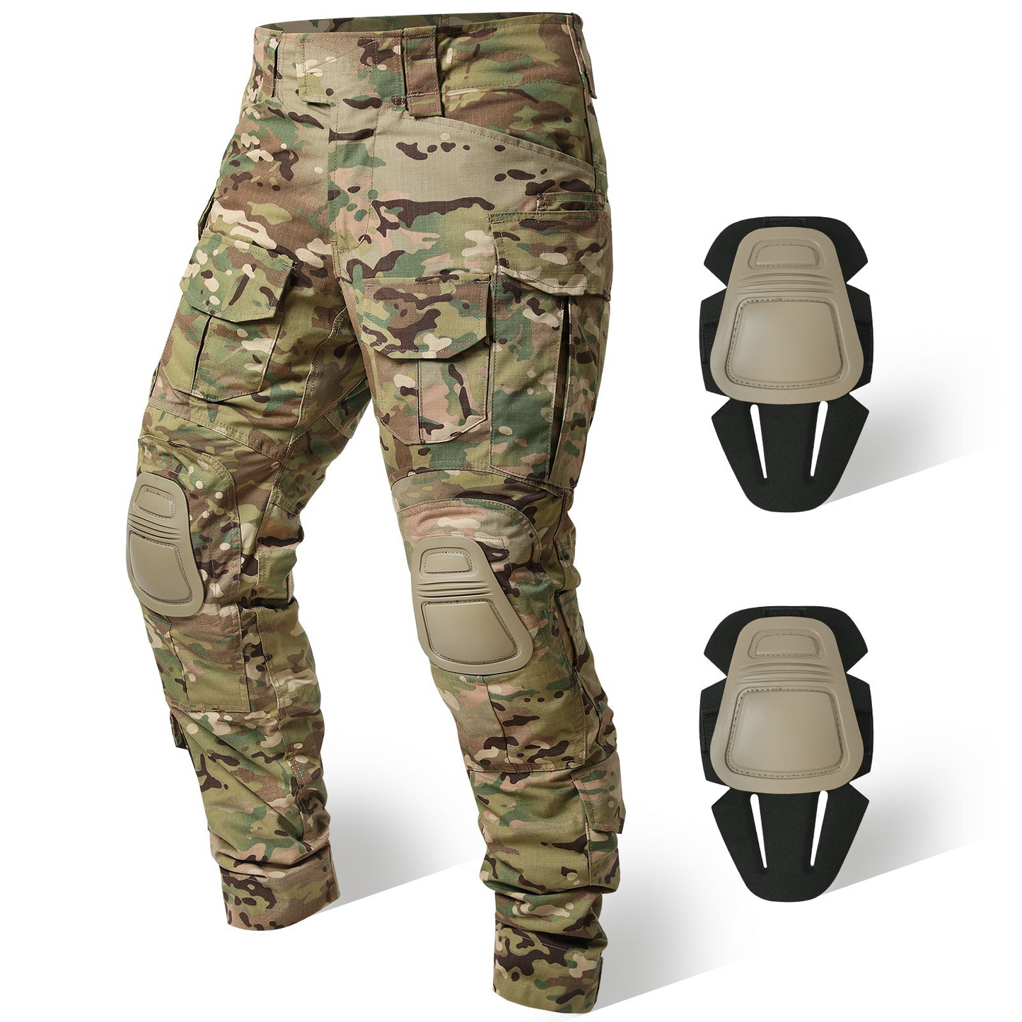 EXNERCY® FlexGuard – Reinforced Utility Pants