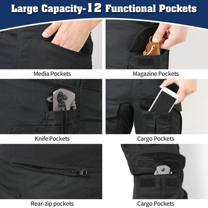 EXNERCY® FlexGuard – Reinforced Utility Pants
