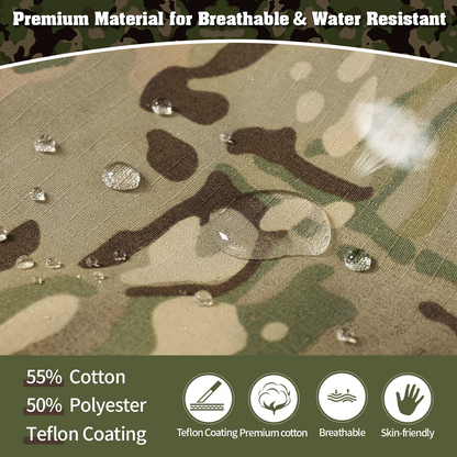 EXNERCY® FlexGuard – Reinforced Utility Pants