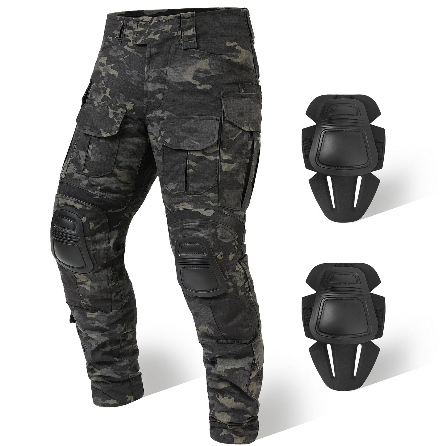 EXNERCY® FlexGuard – Reinforced Utility Pants