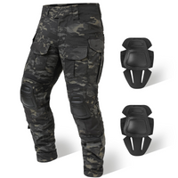 Dark camo