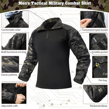 EXNERCY® ActiveCore – Utility Performance Shirt