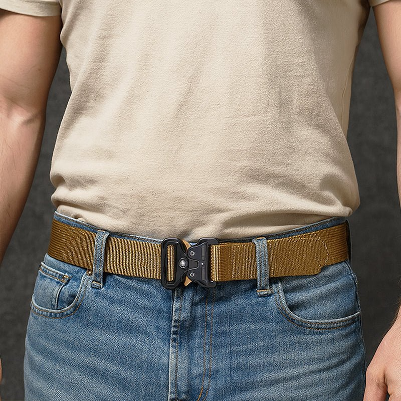 EXNERCY® QuickLock – Heavy-Duty Work Belt