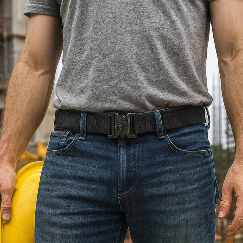 EXNERCY® QuickLock – Heavy-Duty Work Belt