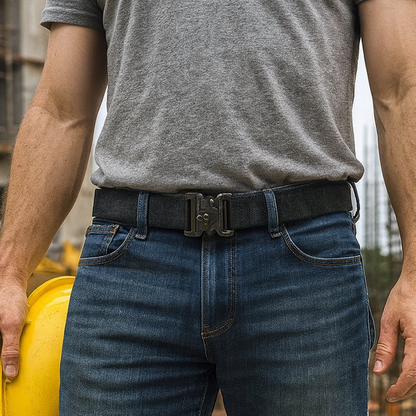 EXNERCY® QuickLock – Heavy-Duty Work Belt