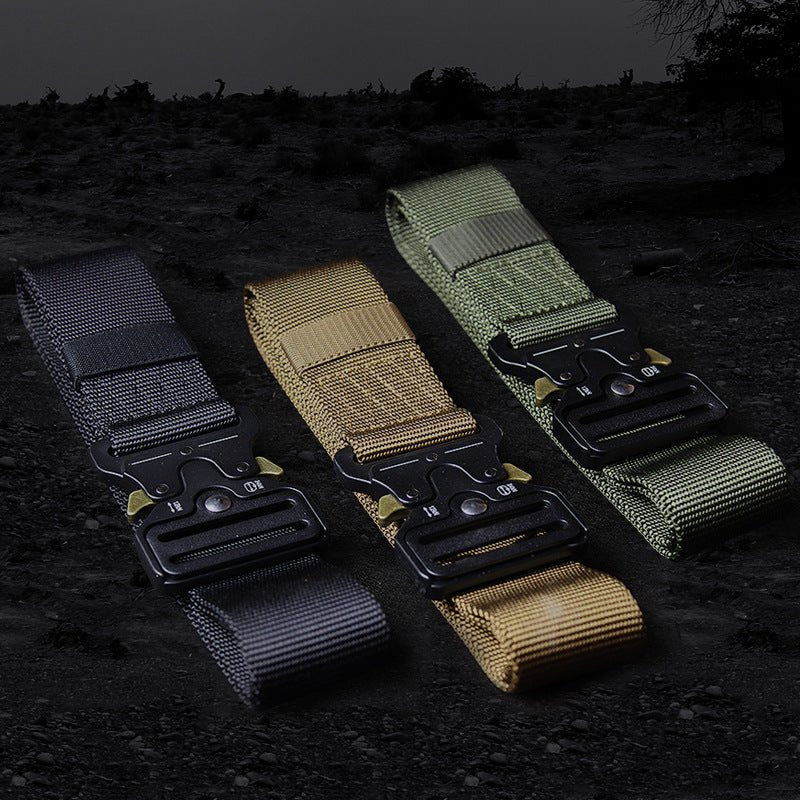 EXNERCY® QuickLock – Heavy-Duty Work Belt