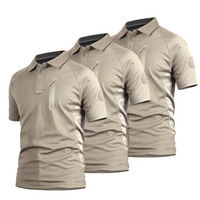 Khaki 3-Pack