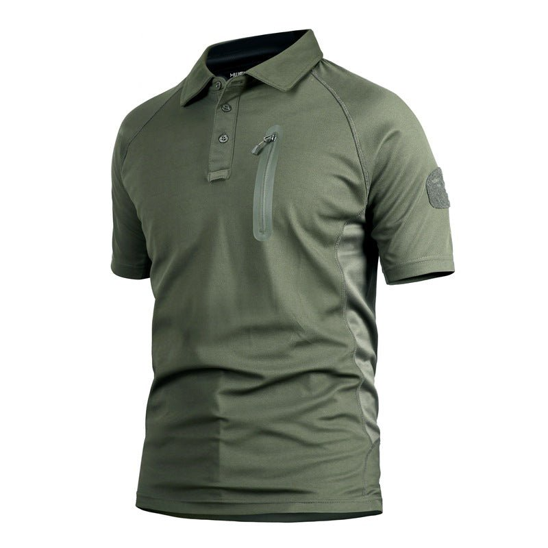 EXNERCY® ActivePolo – Quick-Dry Polo (3-Pack)