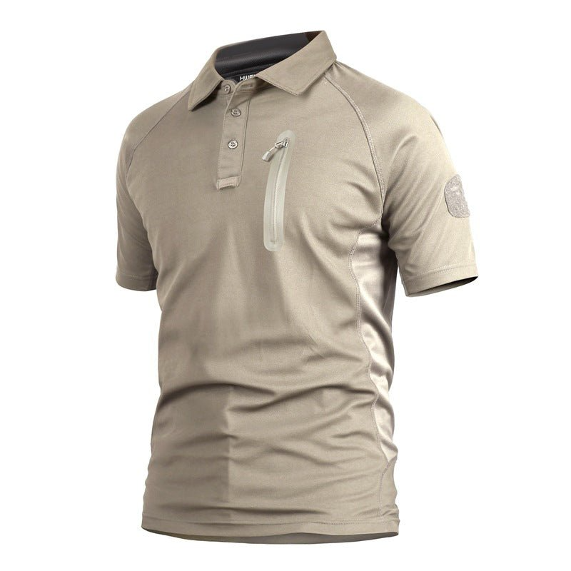 EXNERCY® ActivePolo – Quick-Dry Polo (3-Pack)