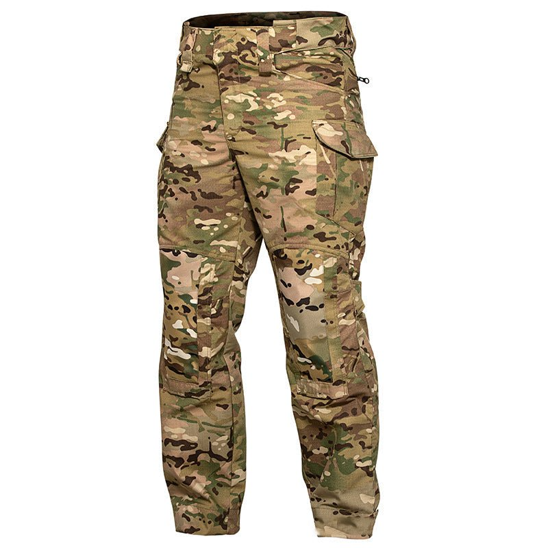 EXNERCY® UrbanFlex – Waterproof Cargo Pants