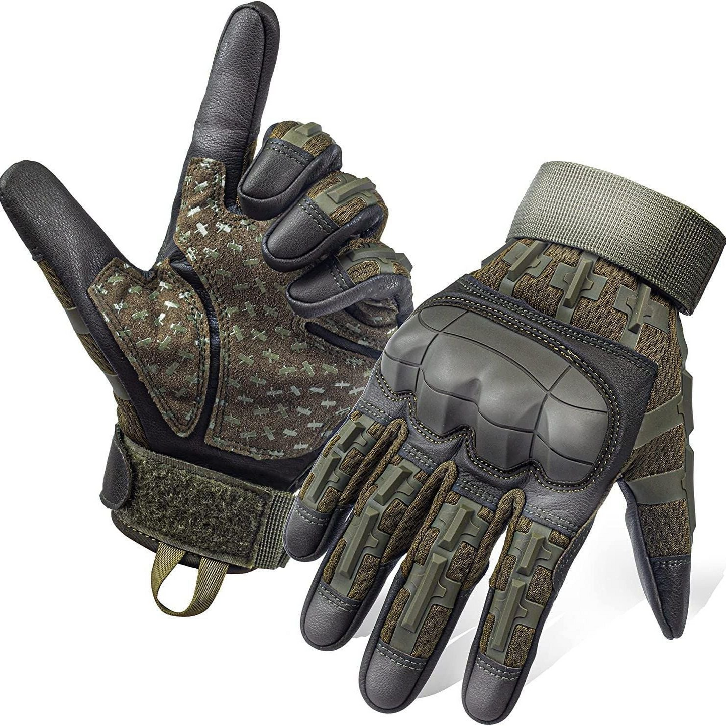 EXNERCY® GripForce – Reinforced Work Gloves