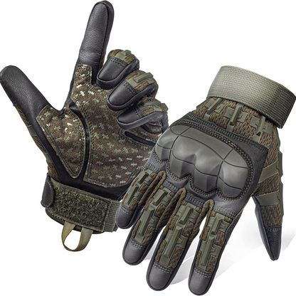 EXNERCY® GripForce – Reinforced Work Gloves
