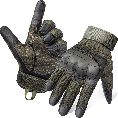 EXNERCY® GripForce – Reinforced Work Gloves