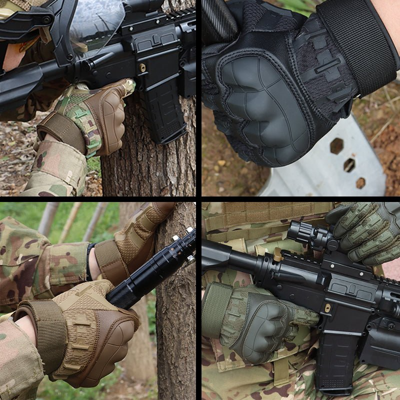 EXNERCY® GripForce – Reinforced Work Gloves