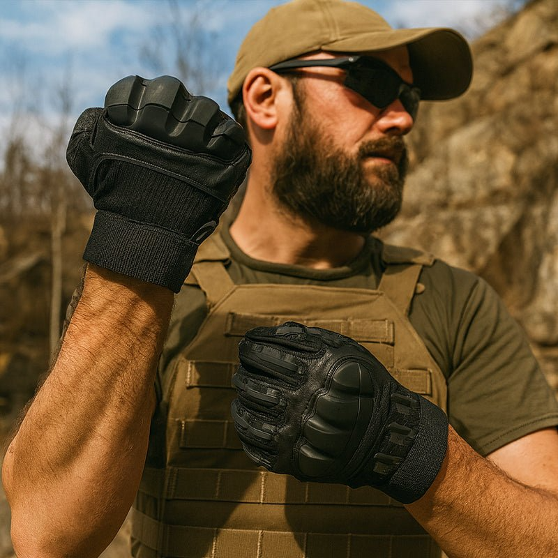 EXNERCY® GripForce – Reinforced Work Gloves